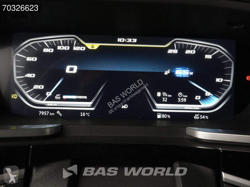 جرار DAF 2120 GE 2120 4X2 GINAF ELECTRIC! 260...