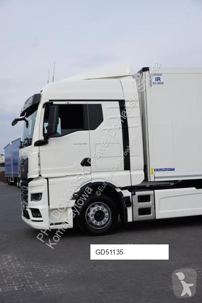 Cap tractor MAN CHŁODNIA / CARRIER VECTOR 1550...