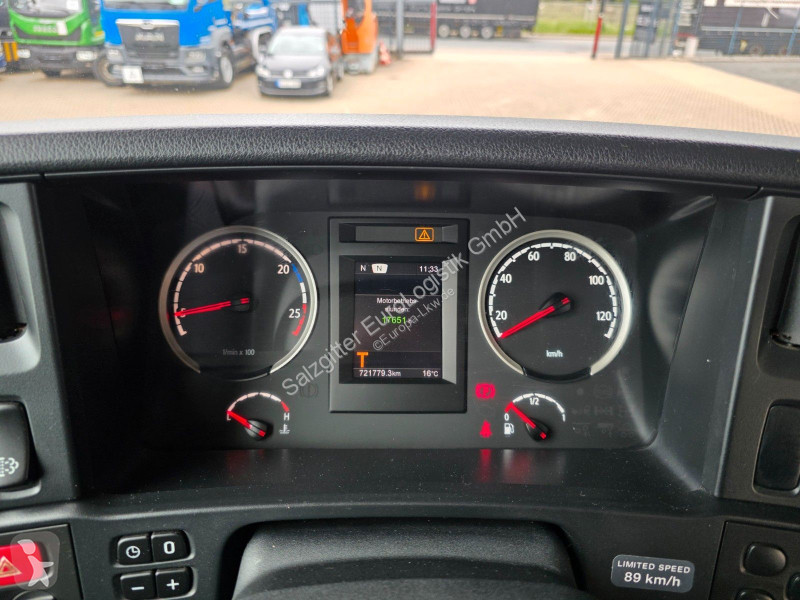 جرار Scania R 410 4X2MNA / Retarder /...