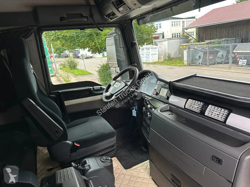 جرار MAN TGX BLS *Kipphydraulik *Euro6...