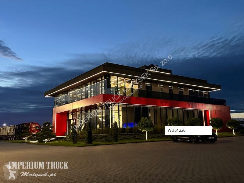 Влекач Iveco 510 / I-PARK COOL