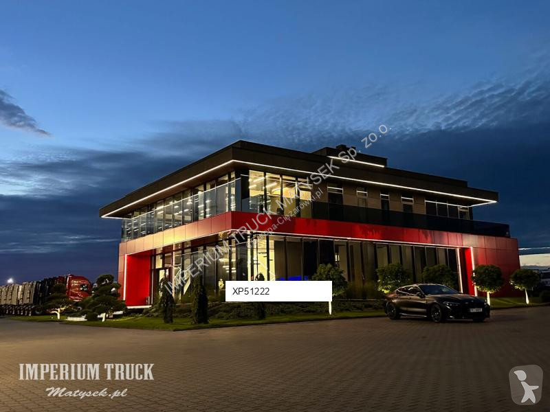 جرار Volvo FM 450