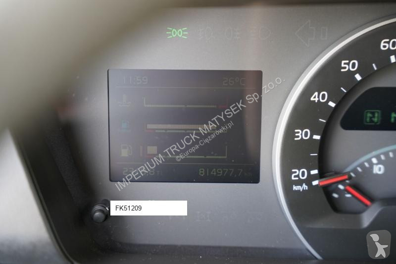 جرار Volvo FH 500 / HYDRAULIKA / I-PARK COOL
