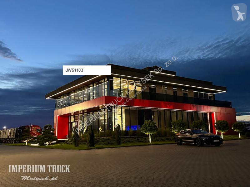 جرار Scania R 500 / I-PARK COOL