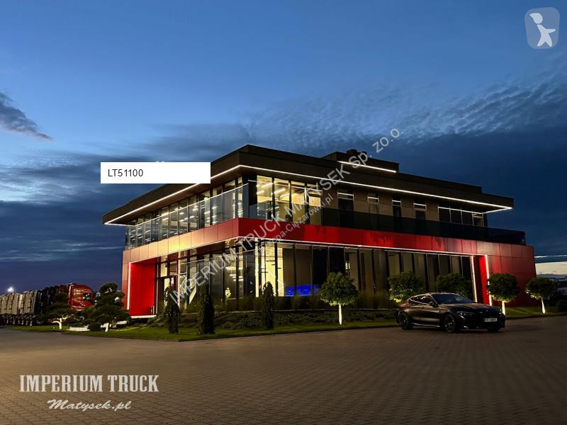 جرار MAN TGS 18.440 / NISKA KABINA