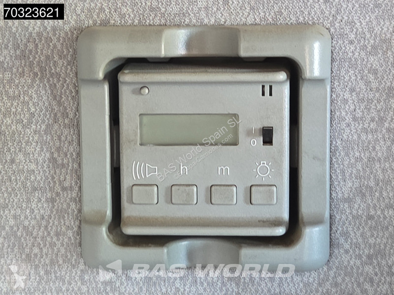 جرار MAN 41.660 8X4 250T! WSK Full-Steel XXL...