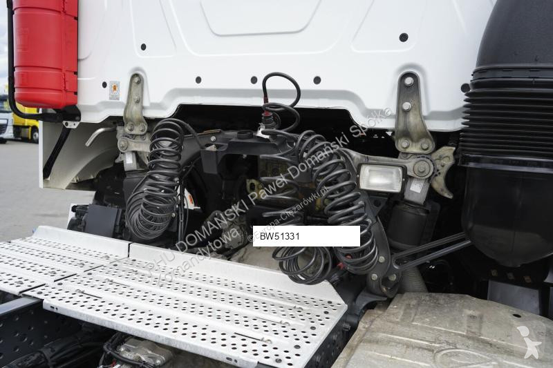 Тягач Mercedes ACTROS / 1846 / ACC / E 6 / MP 5...