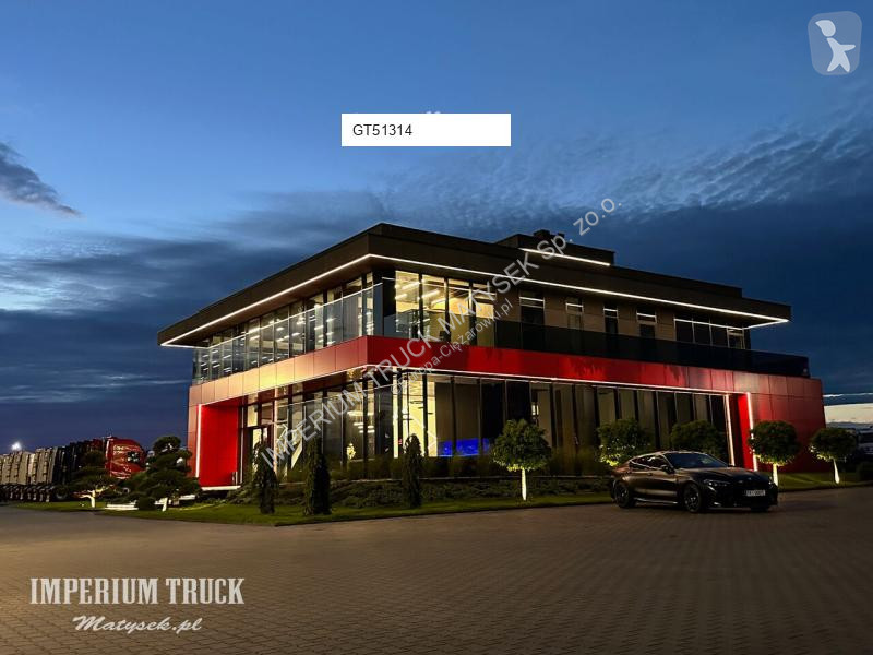 جرار MAN TGX 18. 440