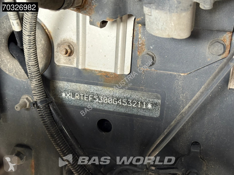 جرار DAF XG  4X2 2x Tanks Standklima ACC Alcoa's