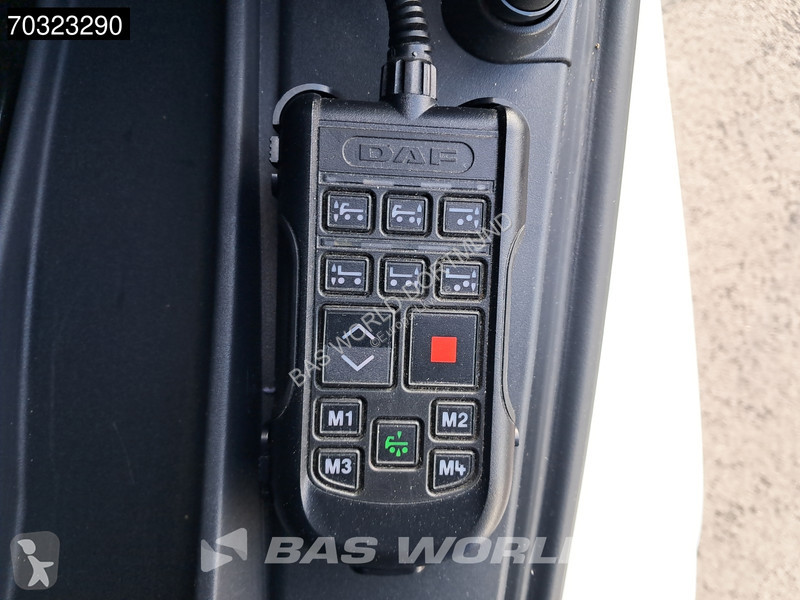 Cabeza tractora DAF XF  4X2 Retarder 2xTanks...