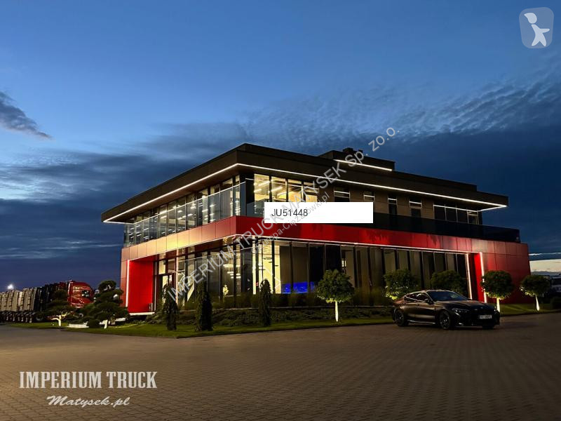 Cap tractor Volvo FH 500