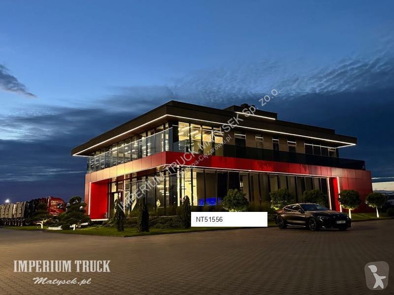 جرار Scania