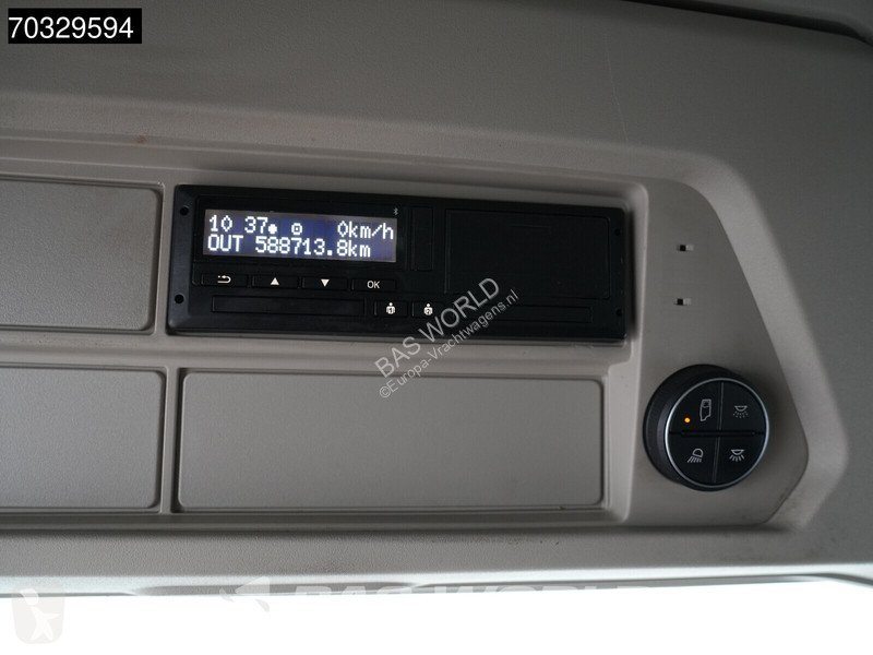 جرار Iveco X-Way 570 S-Way 6X4 Retarder Alcoa's...