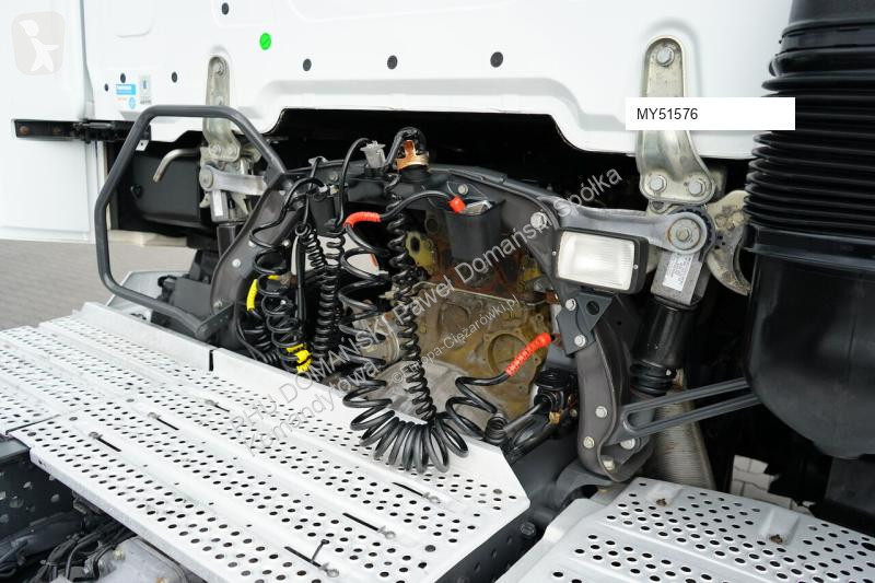 Тягач Mercedes ACTROS L / 1851 / ACC / E 6 / MP...