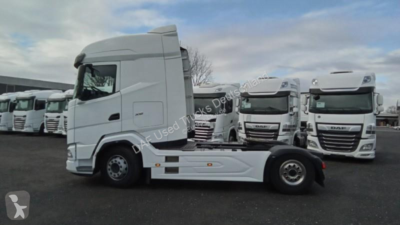 Nyergesvontató DAF 480 FT 4X2