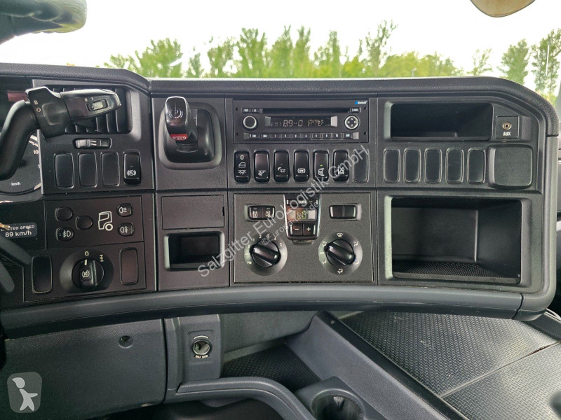 جرار Scania R 410...