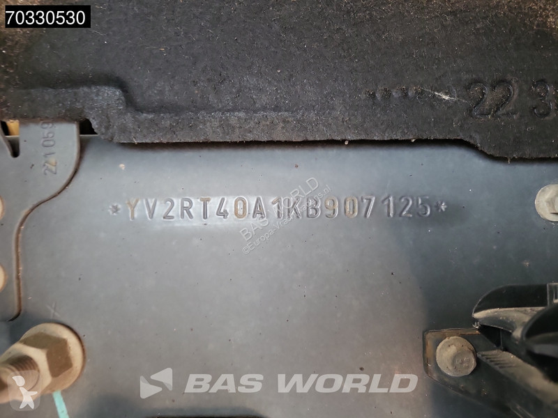 جرار Volvo FH 500 4X2 -Truck APK 05-2027 Globe...