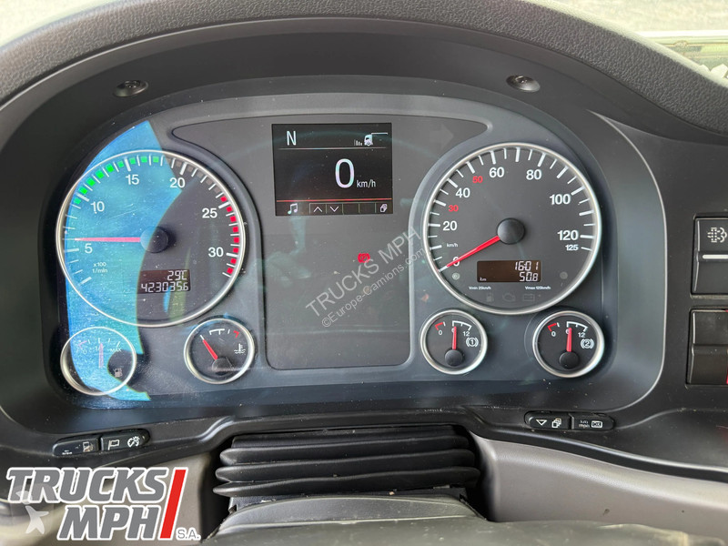 جرار MAN 26.640 BLS *D38*640 cv* 6X4*Etat...