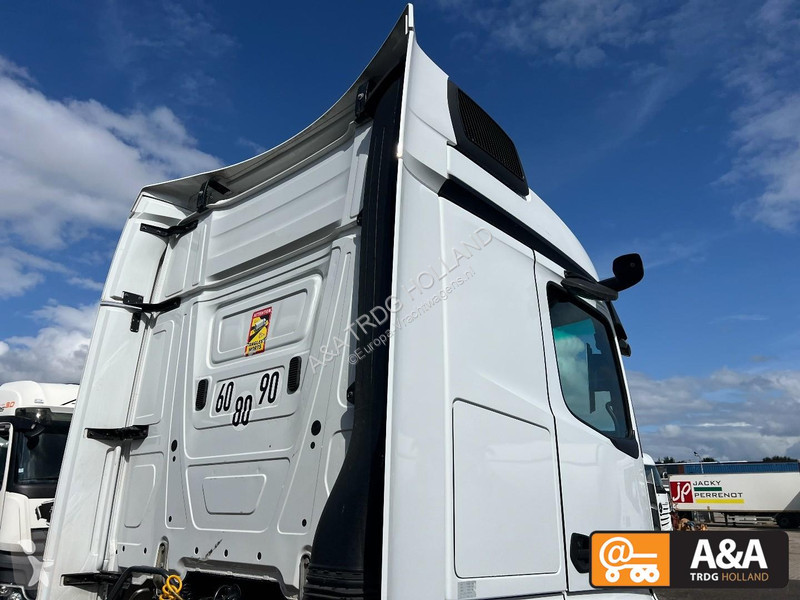 Cabeza tractora Mercedes ACTROS 1845