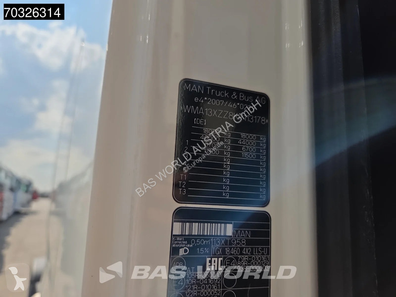 جرار MAN 18.460 4X2 XLX Mega Retarder 2xTanks...