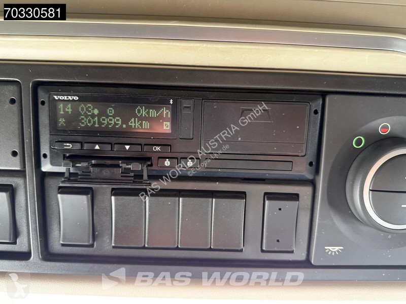 جرار Volvo 500 4X2 XL Retarder 2xTanks...