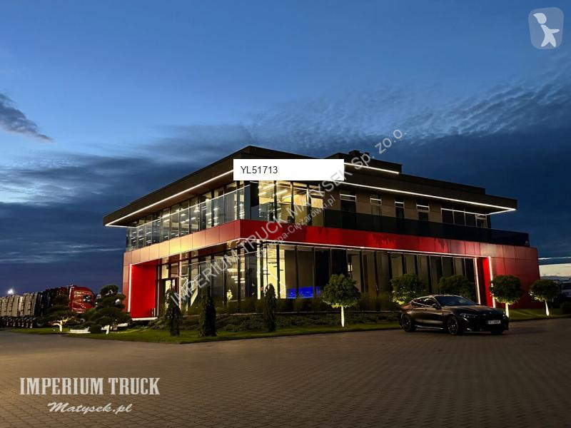 جرار Scania R 520