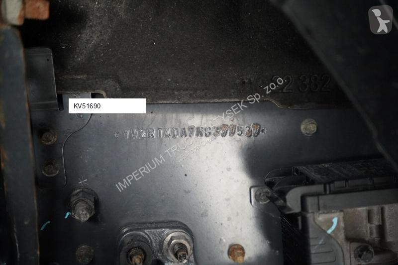 Cap tractor Volvo I-SHIFT
