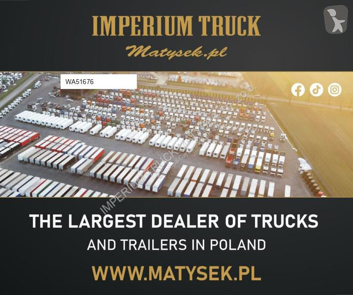 جرار Scania R 450 / RETARDER / I-PARK COOL /...