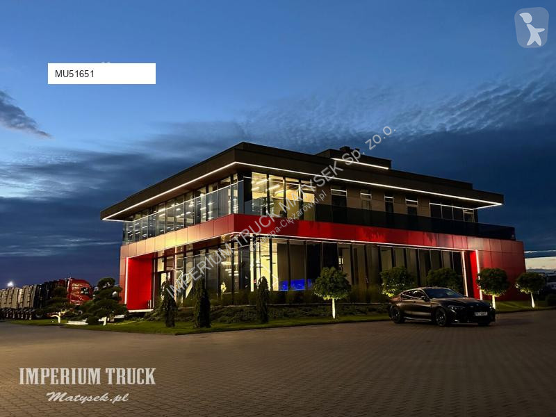 Tracteur Volvo FH 500 / NISKA KABINA / I-SHIFT...