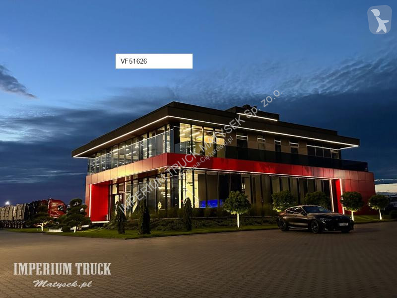 جرار Volvo FH 500 / I-PARK COOL  / I-SHIFT /  Z...