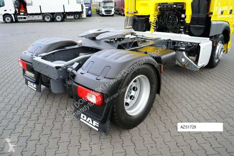 Nyergesvontató DAF 106 / 530 / EURO 6 / ACC /...