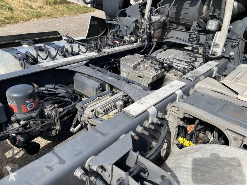 Tracteur Renault