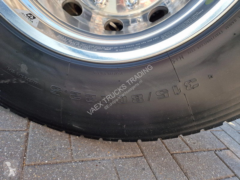 جرار Volvo FH 16.750 XL - Retarder - full air -...