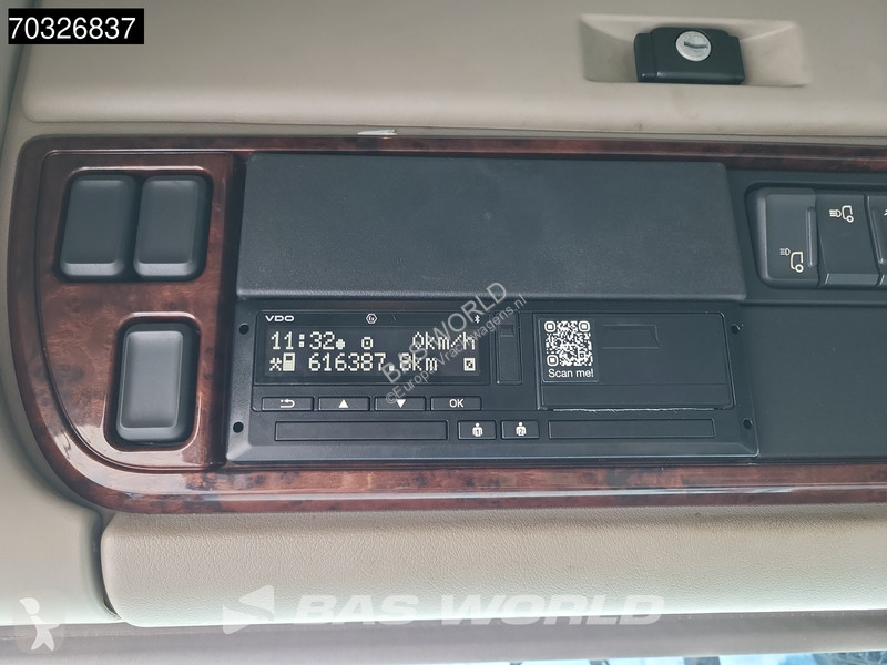 جرار DAF 510 4X2 Retarder SSC 2x Tanks...