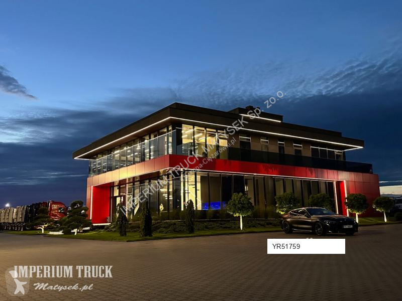 جرار Volvo FH 500