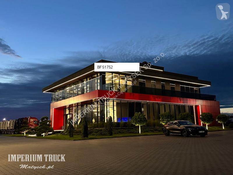 جرار DAF XF / 105. 460 / EURO 5 / SPACE CAB /...