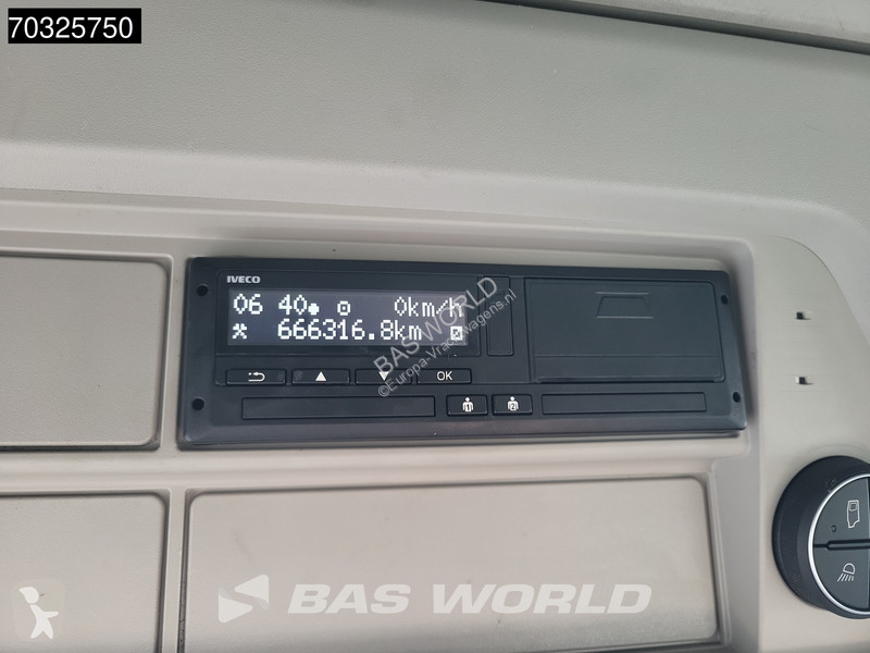 Iveco S-Way 510 4X2 2xTanks Standklima ACC Navi...