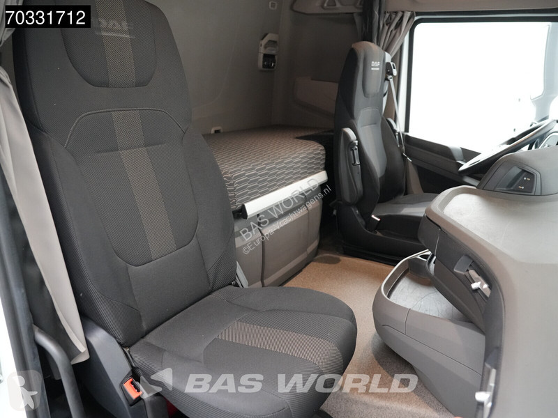Tahač DAF 480  4X2 2x Tanks Navi ACC 70% Tyres