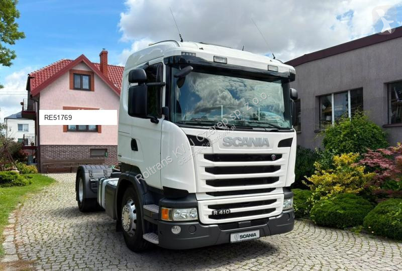 جرار Scania R 410