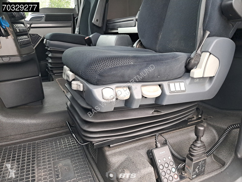 جرار MAN TGX 4X2 XXL Retarder ACC Standklima