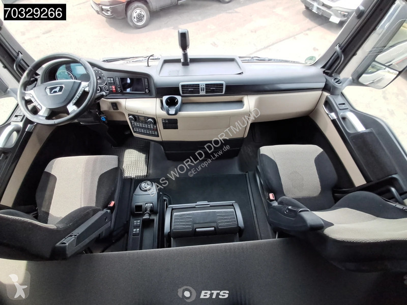جرار MAN 18.500 4X2 XXL Retarder 2xTanks...