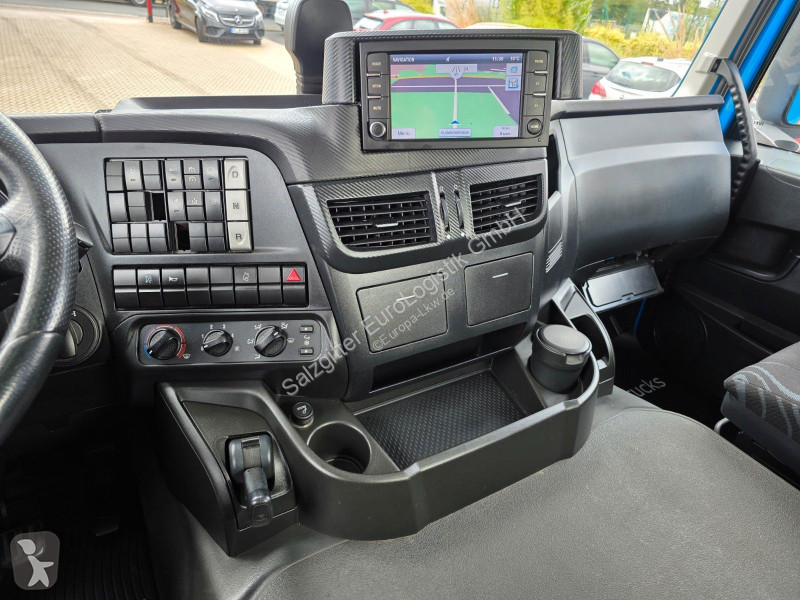 Iveco 400 / Intarder tractor unit