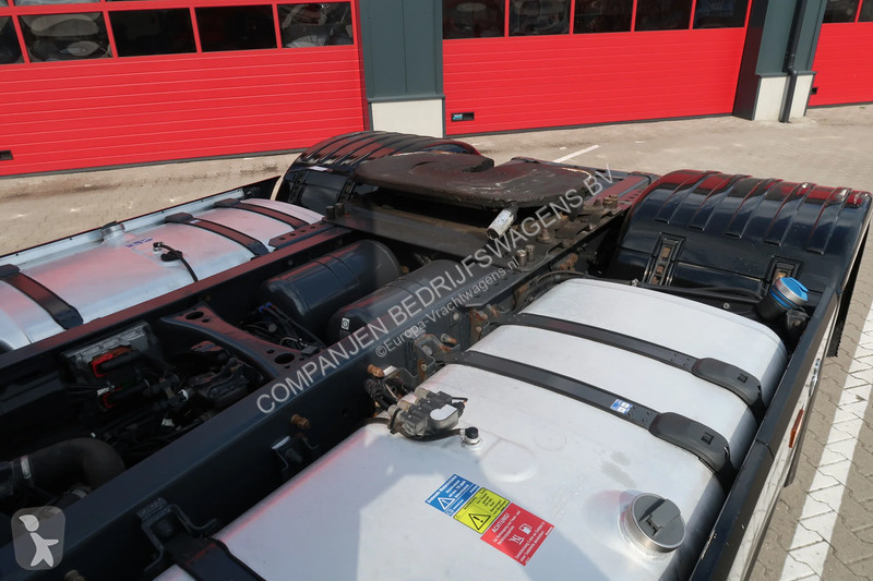 جرار Scania 580S V8 NS S580