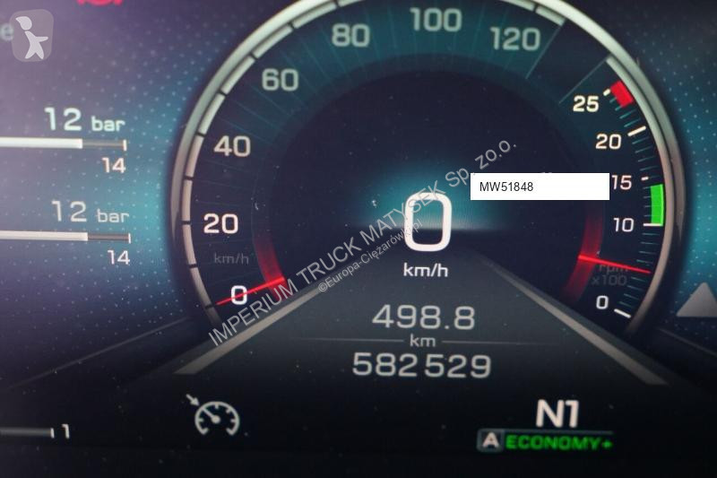 Tracteur Mercedes ACTROS 1845  MP5