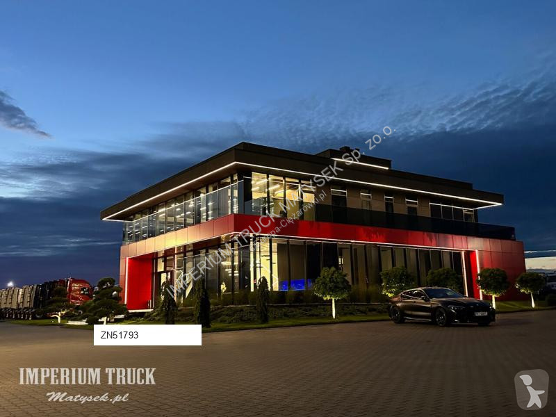 جرار Volvo FH 500