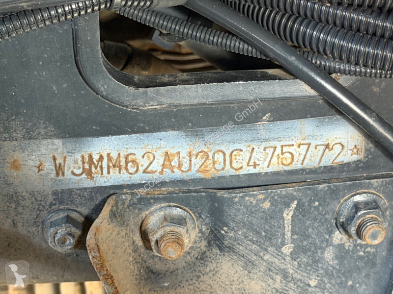 جرار Iveco X-Way 490 4x2 BL, Hydraulik, TOP!