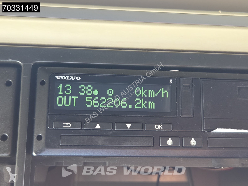 Traktor Volvo FH 460 4X2 Globe Mega XL 2x Tanks...