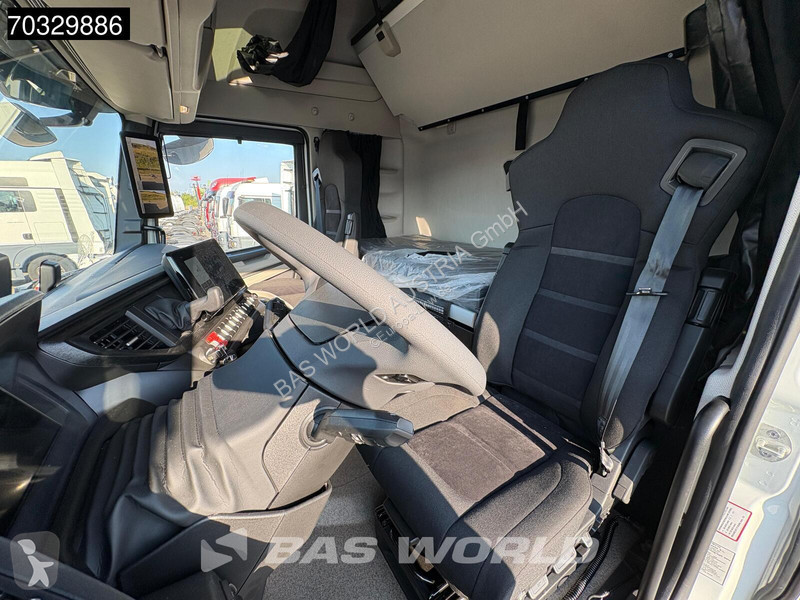 جرار Iveco S-Way 460 4X2 NEW! 2xTanks HPEB...