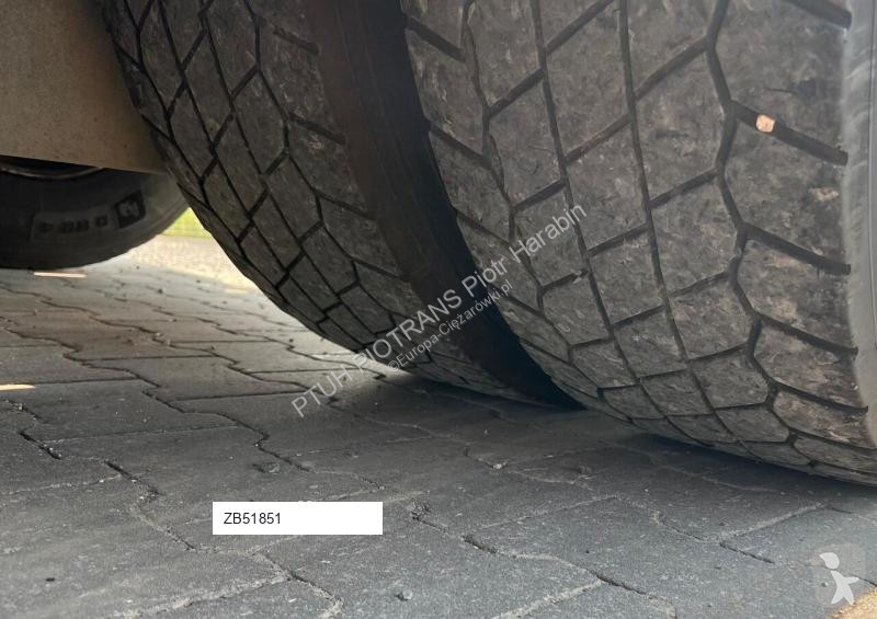 جرار Mercedes 1845 / GIGA SPACE / 2018 / ALU...