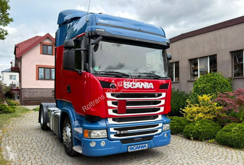 جرار Scania R 410
